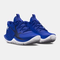 Under Armour Παιδικό Παπούτσι Grade School UA Jet 23 Basketball Shoes - 3026635-400