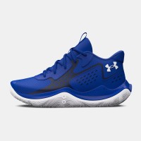 Under Armour Παιδικό Παπούτσι Grade School UA Jet 23 Basketball Shoes - 3026635-400