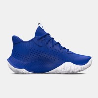 Under Armour Παιδικό Παπούτσι Grade School UA Jet 23 Basketball Shoes - 3026635-400
