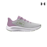 Under Armour Εφηβικό παπούτσι τρεξίματος Girls Grade School UA Charged Pursuit 3 Big Logo Running Shoes - 3026713-100