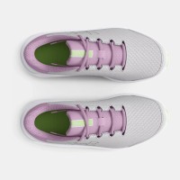 Under Armour Εφηβικό παπούτσι τρεξίματος Girls Grade School UA Charged Pursuit 3 Big Logo Running Shoes - 3026713-100