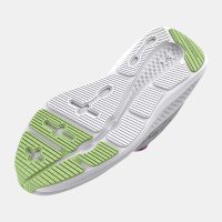 Under Armour Εφηβικό παπούτσι τρεξίματος Girls Grade School UA Charged Pursuit 3 Big Logo Running Shoes - 3026713-100