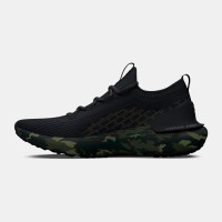 Under Armour Unisex Αθλητικά Παπούτσια UA HOVR™ Phantom 3 SE Printed Running Shoes - 3027287-001