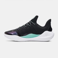 Under Armour Unisex Παπούτσια Μπάσκετ Unisex Curry 11 Future Curry Basketball Shoes - 3027416-100