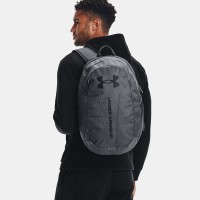 Under Armour UA Hustle Lite Backpack Σακίδιο Πλάτης Αδιάβροχο - 1364180-012