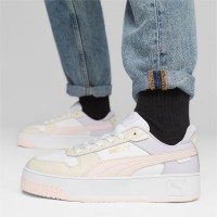 PUMA Γυναικείο Παπούτσι Carina Street Sneakers - 389390-10