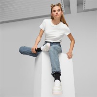 PUMA Γυναικείο Παπούτσι Carina Street Sneakers - 389390-10