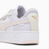 PUMA Γυναικείο Παπούτσι Carina Street Sneakers - 389390-10