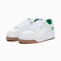 PUMA Γυναικείο Παπούτσι Carina Street VTG Womens Sneakers- 392338-01