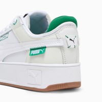 PUMA Γυναικείο Παπούτσι Carina Street VTG Womens Sneakers- 392338-01