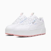 PUMA Εφηβικό Παπούτσι Karmen Rebelle Crystal Big Kids Sneakers- 392632-01
