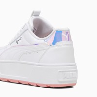 PUMA Εφηβικό Παπούτσι Karmen Rebelle Crystal Big Kids Sneakers- 392632-01