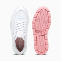 PUMA Εφηβικό Παπούτσι Karmen Rebelle Crystal Big Kids Sneakers- 392632-01