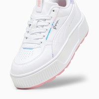 PUMA Εφηβικό Παπούτσι Karmen Rebelle Crystal Big Kids Sneakers- 392632-01