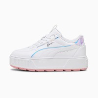PUMA Εφηβικό Παπούτσι Karmen Rebelle Crystal Big Kids Sneakers- 392632-01