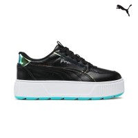 PUMA Εφηβικό Παπούτσι Karmen Rebelle Crystal Big Kids Sneakers- 392632-02