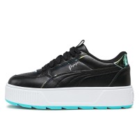 PUMA Εφηβικό Παπούτσι Karmen Rebelle Crystal Big Kids Sneakers- 392632-02