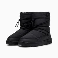 PUMA Γυναικεία μποτάκια Snowbae Womens Boots - 393920-01