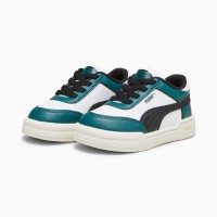 PUMA Παιδικά παπούτσια CA Pro Sport Leather Sneakers - Infants - 394393-01