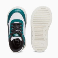 PUMA Παιδικά παπούτσια CA Pro Sport Leather Sneakers - Infants - 394393-01