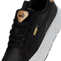PUMA Γυναικεία παπούτσια Karmen Pop-Up Metallics Womens Shoe - 394669-01