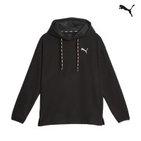 PUMA Γυναικεία μπλούζα φούτερ LOGO LOVE Womens Training Hoodie - 523913-01