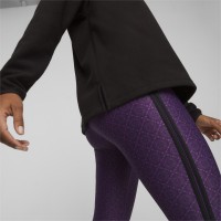 PUMA Γυναικεία μπλούζα φούτερ LOGO LOVE Womens Training Hoodie - 523913-01