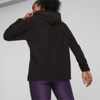 PUMA Γυναικεία μπλούζα φούτερ LOGO LOVE Womens Training Hoodie - 523913-01