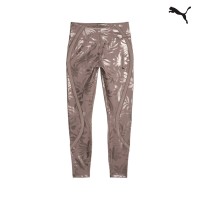 PUMA Γυναικείο παντελόνι κολάν Studio Womens High Waist 7/8 Training Tights - 523950-95