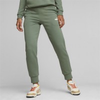 PUMA Γυναικείο παντελόνι φόρμα Essentials Womens Sweatpants - 586841-48