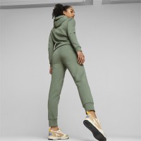 PUMA Γυναικείο παντελόνι φόρμα Essentials Womens Sweatpants - 586841-48