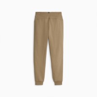 Puma Εφηβικό αθλητικό παντελόνι φόρμα Essentials Logo Youth Pants - 586973-86