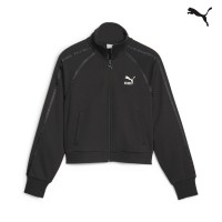 PUMA Γυναικεία ζακέτα T7 Womens Track Jacket - 621464-01