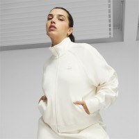 PUMA Γυναικεία ζακέτα T7 Womens Track Jacket - 621464-65