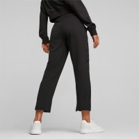PUMA Γυναικείο παντελόνι T7 Womens High Waist Pants - 621467-01