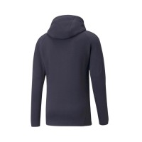 Puma Ανδρική Ζακέτα Final Casuals Hooded Jacket - 657383-06