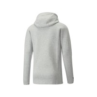 Puma Ανδρική Ζακέτα Final Casuals Hooded Jacket - 657383-33