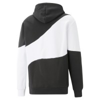 PUMA Ανδρική μακρυμάνικη μπλούζα φούτερ POWER Cat Hoodie Men - 674099-01