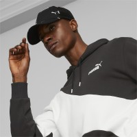 PUMA Ανδρική μακρυμάνικη μπλούζα φούτερ POWER Cat Hoodie Men - 674099-01