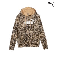 PUMA Γυναικεία μπλούζα φούτερ ESS+ ANIMAL Womens Hoodie - 675963-84