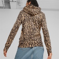 PUMA Γυναικεία μπλούζα φούτερ ESS+ ANIMAL Womens Hoodie - 675963-84