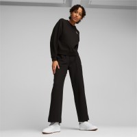 PUMA Γυναικεία Μπλούζα μακρυμάνικη HER Womens Sweatshirt - 676004-01