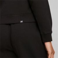PUMA Γυναικεία Μπλούζα μακρυμάνικη HER Womens Sweatshirt - 676004-01