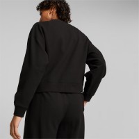 PUMA Γυναικεία Μπλούζα μακρυμάνικη HER Womens Sweatshirt - 676004-01