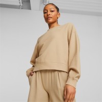 PUMA Γυναικεία Μπλούζα μακρυμάνικη HER Womens Sweatshirt - 676004-84