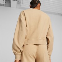 PUMA Γυναικεία Μπλούζα μακρυμάνικη HER Womens Sweatshirt - 676004-84