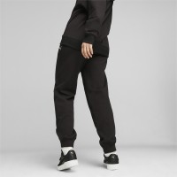 PUMA Γυναικείο παντελόνι φόρμα HER Womens High-Waist Pants - 676006-01