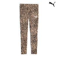 PUMA Εφηβικό παντελόνι κολάν ESS+ ANIMAL Youth Leggings - 676421-84