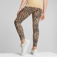 PUMA Εφηβικό παντελόνι κολάν ESS+ ANIMAL Youth Leggings - 676421-84