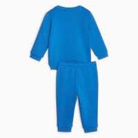 PUMA Βρεφικό Σετ Essentials Minicats Crew Neck Babies Jogger Suit - 846141-48